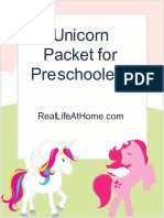Unicorn Packet
