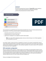 Pega PDF Automation