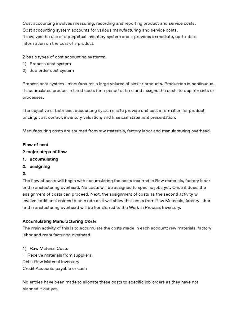 Chapter 15 | PDF | Cost Of Goods Sold | Inventory