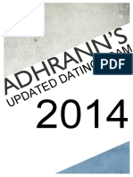 Adhranns Updated Dating Scam 2014