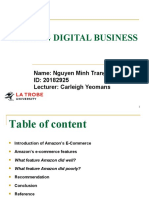 Digital Business