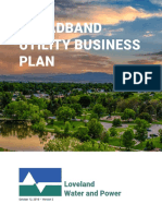 Broadband Utility Business Plan Final