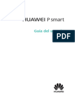 Huawei P Smart Guia de Usuario