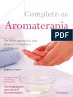 Primeiro Capítulo Guia Completo de Aromoterapia
