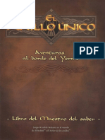 El Anillo Unico - Libro Del Maestro