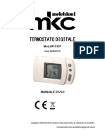 Melchioni HP-510T Thermostat