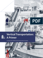 Vertical Transportation: A Primer: An Output of The CTBUH Vertical Transportation Committee