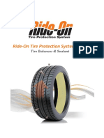 Ride-On Tire Protection System (TPS)