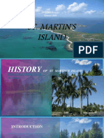 St. Martin'S Island: by Group B