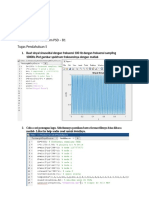 Rhafsodia Aufa Teknik Elektro Praktikum PSD