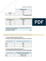 Ejercicio de Costos Terminado