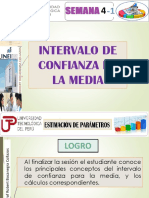 Semana 4a-Ean - CGT Interv Confianza de La Media