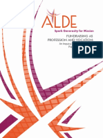 Alde Vocational Research Survey