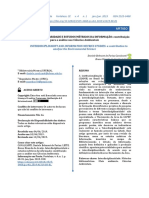 CAVALCANTI LEITE, 2019 - Interdisciplinaridade e Estudos Métricos Da Informação - Contribuição para A Análise Nas Ciências Ambientais