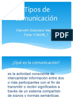 Tipos de comunicación y comunicacion asertiva (1)
