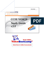 Sample PDF For CCIE VOICE Study Guide