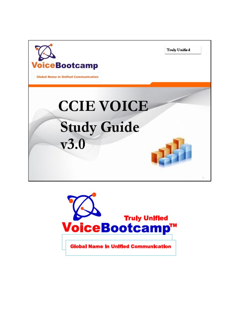 Sample PDF For CCIE VOICE Study Guide | PDF | Ip Address | Network Switch