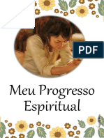 Meu Progresso Espiritual Por Cris Brito