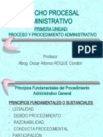 2 Principios Procedimiento Administrativo