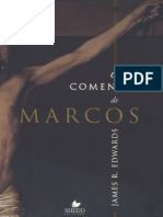 James R. Edwards - O Comentário de Marcos 