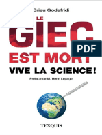 Le GIEC est mort - Vive la Science by Drieu Godefridi [Godefridi, Drieu] (z-lib.org).mobi