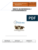 PROCEDIMIENTO DE REFERENCIA Y CONTRAREFERENCIA (2)