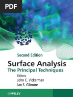 Download Surface Analysis_ The Principal Techniques by kraven89 SN50586770 doc pdf