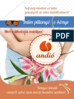 ANDIÓ Intim E-Könyv