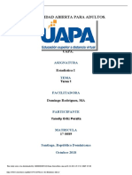 Tarea 1 de Estadistica I