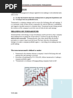 Download Successful v-s Unsuccessful Turnaround final project by Naushil Maknojia SN50586974 doc pdf