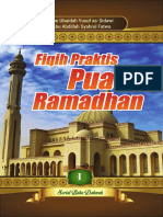 Fiqih Praktis Puasa Ramadhan