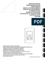 Guia completo de instruções para operação de ar condicionado