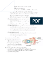 Bio 201 Part 2