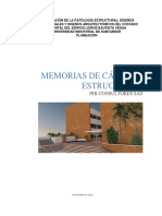 Informe Finalestructural - JBV