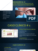 PRACTICA I - PERIODONCIA II