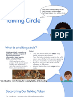 Talking Circle
