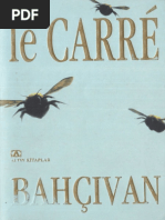 Bahçıvan by John Le Carré | PDF