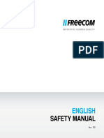 Safety Manual EN