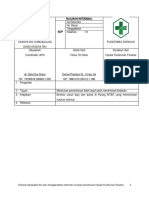 SOP Rujukan Internal