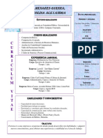 Curriculo Carolina Colmenares Nvo