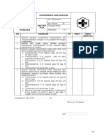 Daftar Tilik Hiperemesis Gravidarum