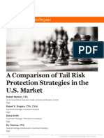 A Comparison of Tail Risk Protection Strategies in The US Market