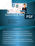 PP II - Autoridad Docente - SORIANO Adrian