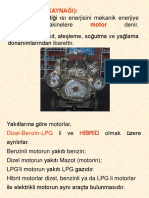 Pistonlu Motorlar (Final)