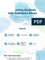 Supporting Students With Substance Abuse