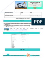 English On Focus: Aprendiz en Formación: Fecha: Ficha