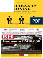 Penjarakan Sosial 1