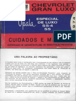 Opala.com - Manual - 1974