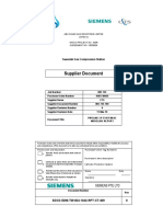 AC Mitigation Study