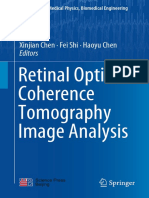 2019 Book RetinalOpticalCoherenceTomogra
